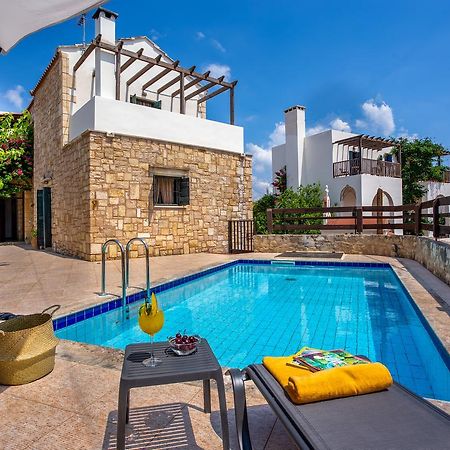 Douliana Villas エクステリア 写真