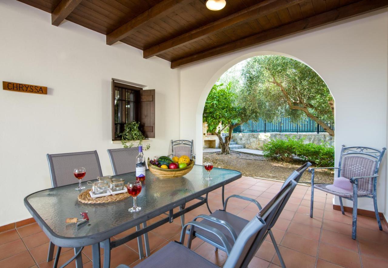 Douliana Villas エクステリア 写真