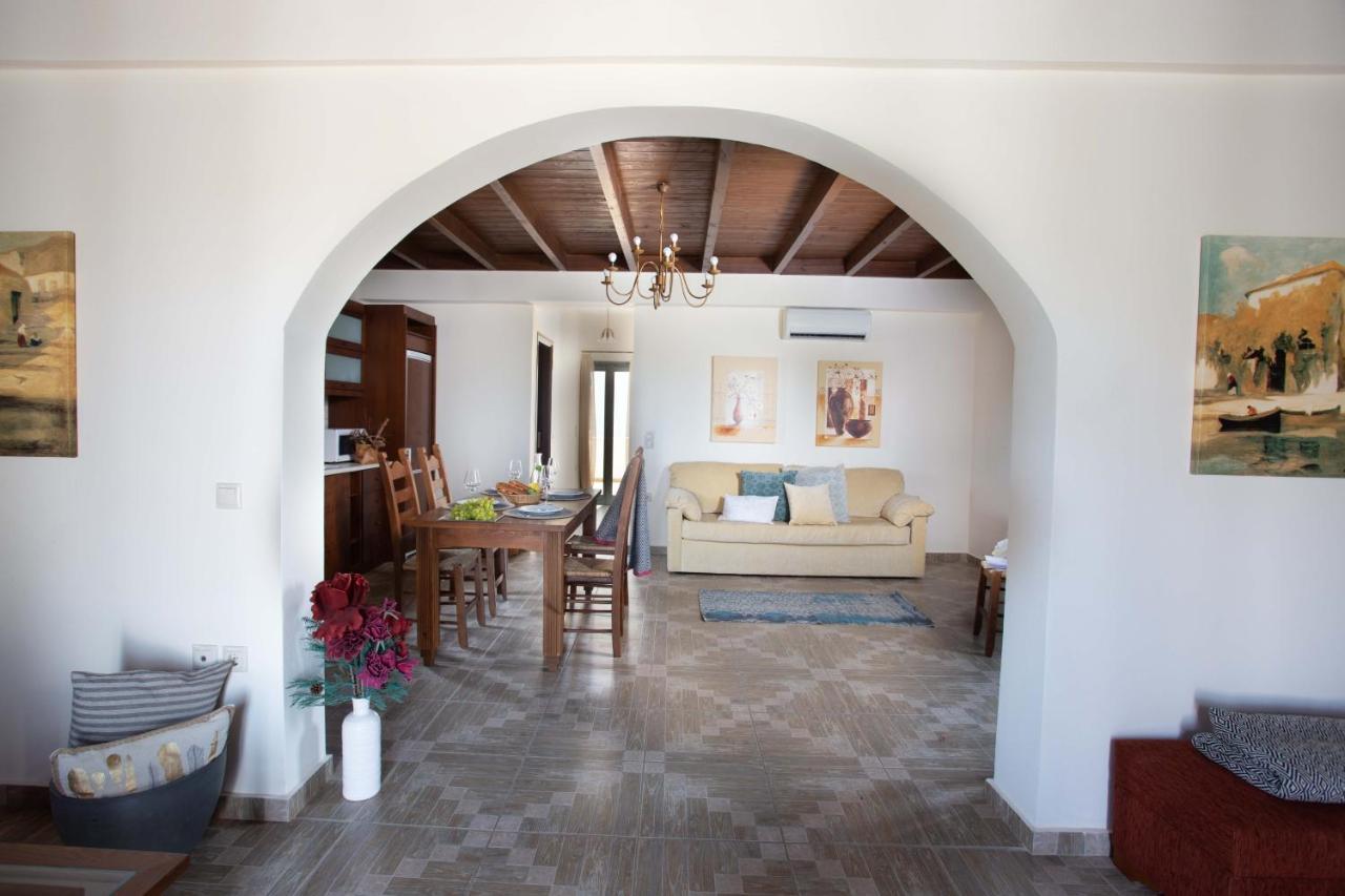 Douliana Villas エクステリア 写真