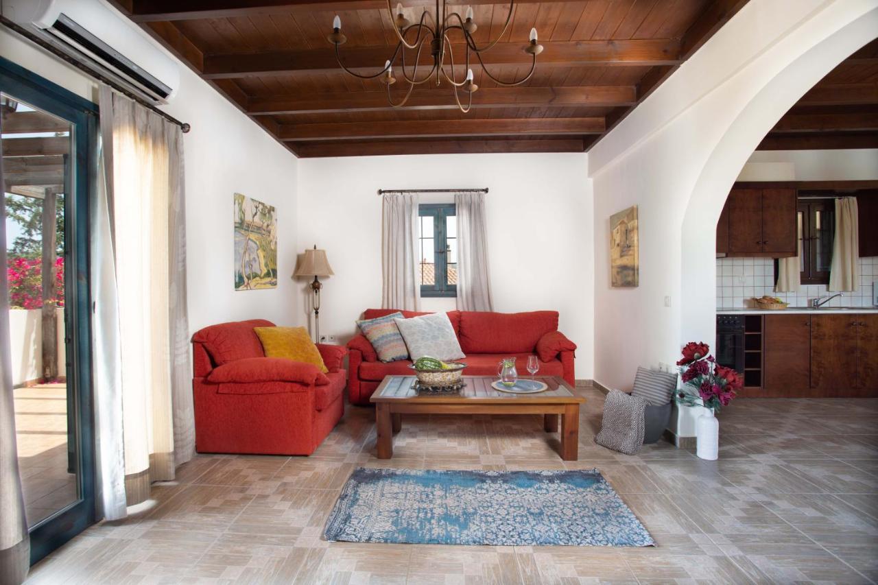 Douliana Villas エクステリア 写真