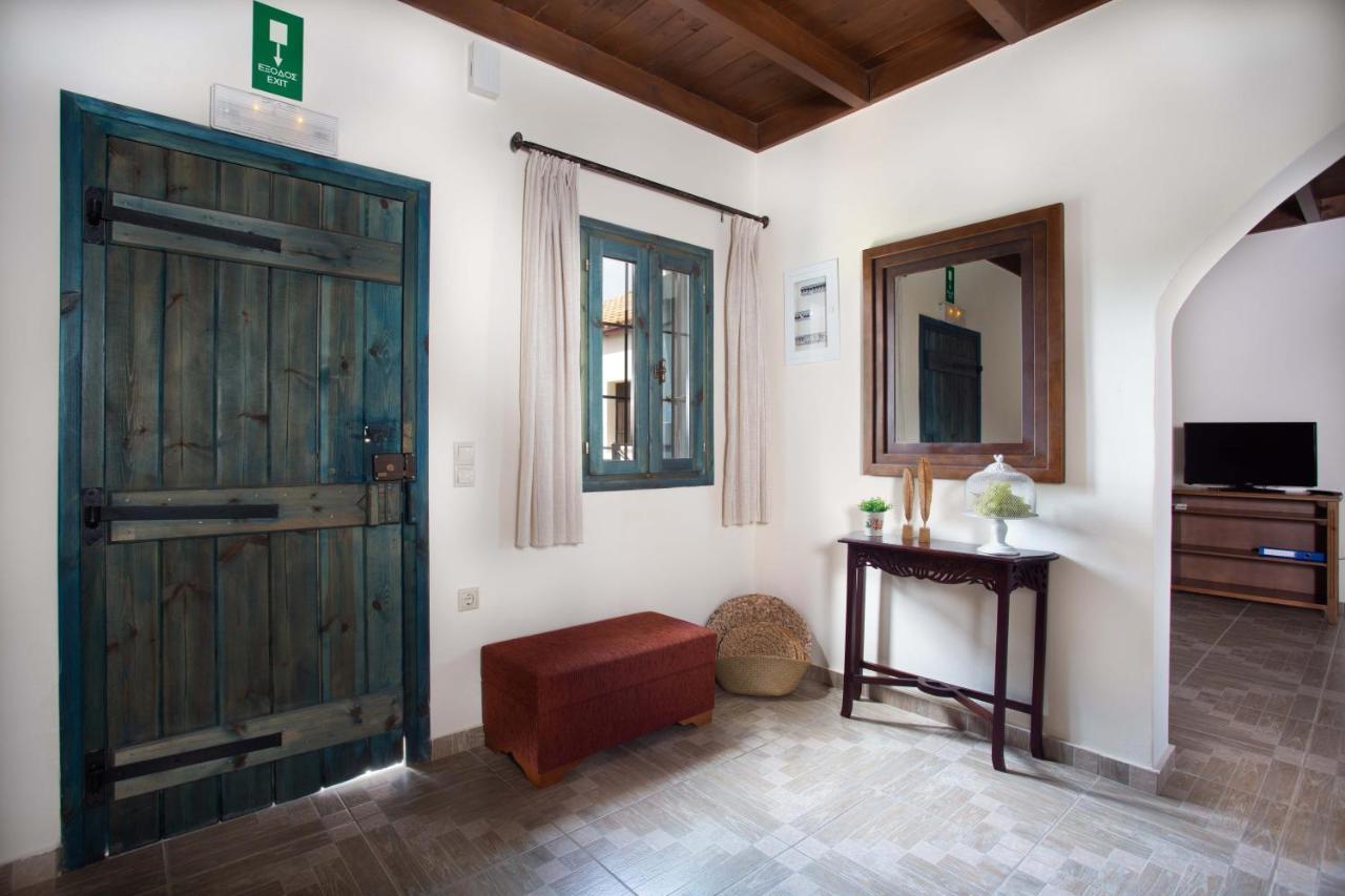 Douliana Villas エクステリア 写真