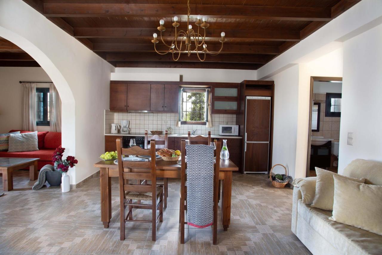 Douliana Villas エクステリア 写真