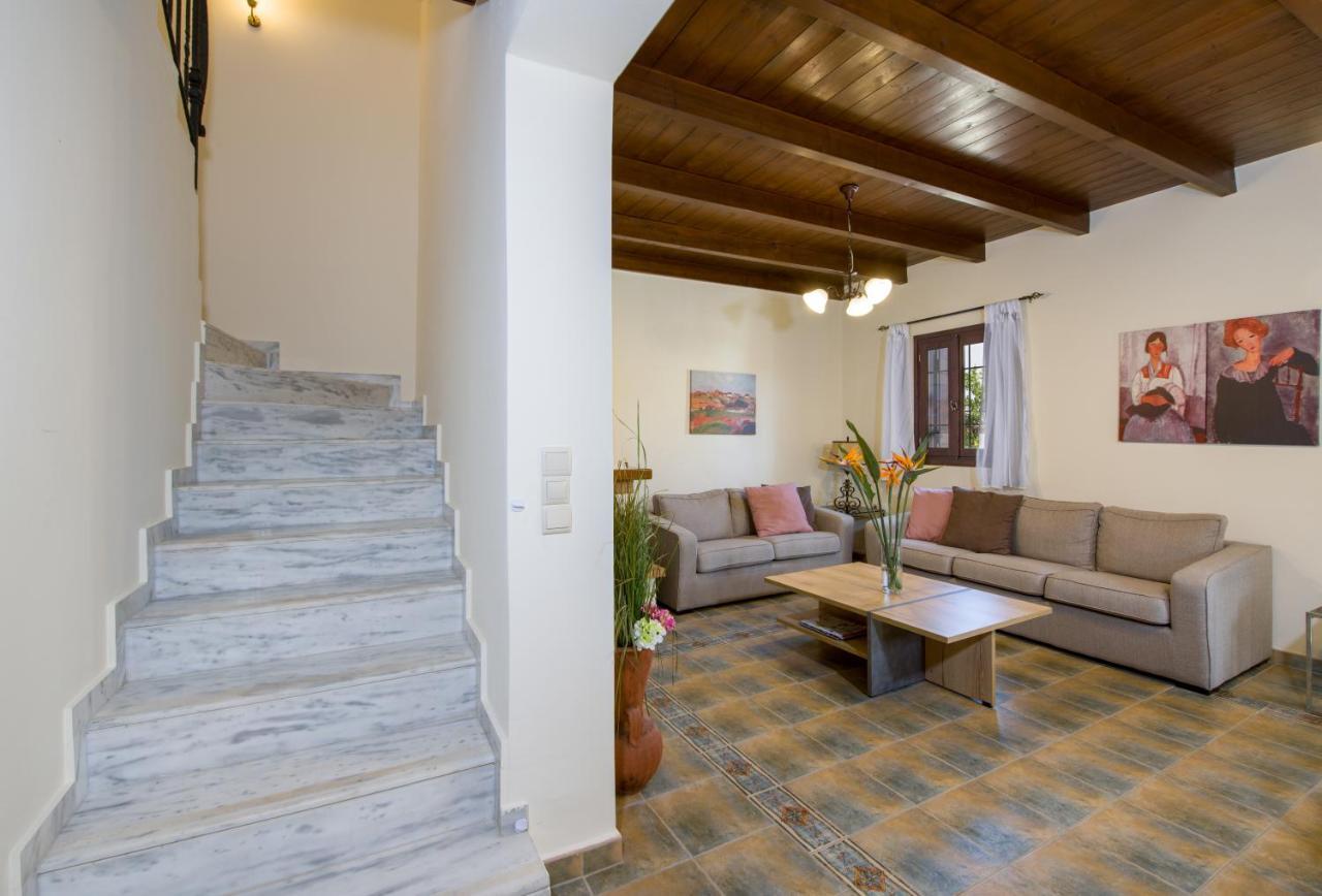 Douliana Villas エクステリア 写真