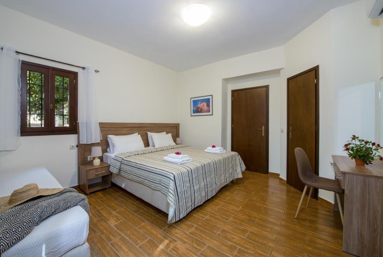 Douliana Villas エクステリア 写真