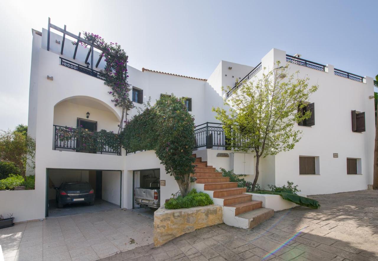 Douliana Villas エクステリア 写真
