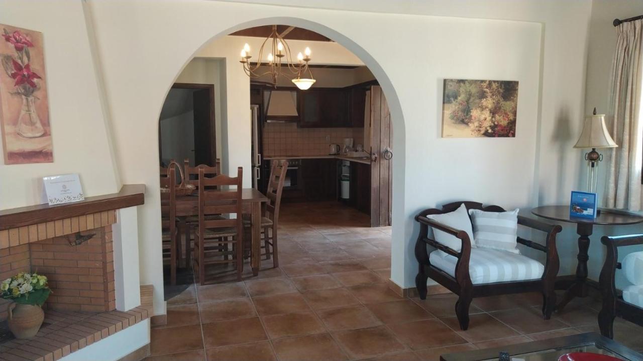 Douliana Villas エクステリア 写真