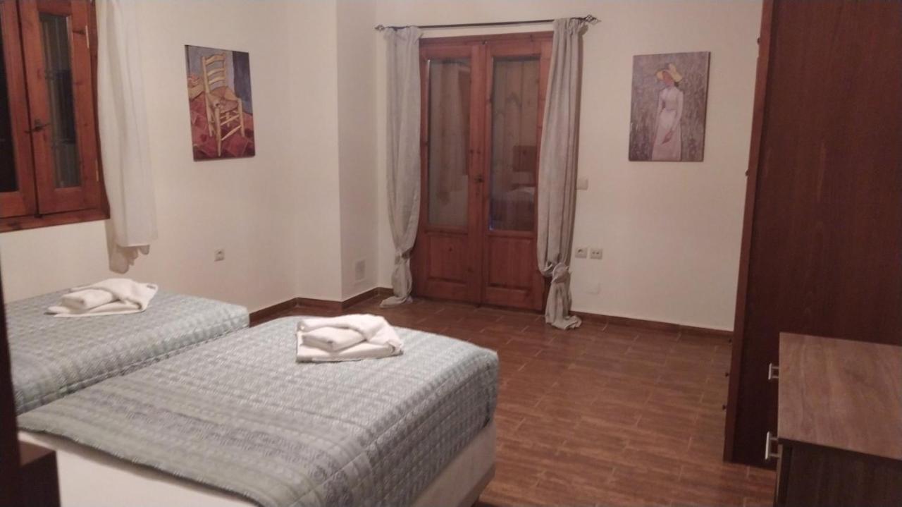 Douliana Villas エクステリア 写真