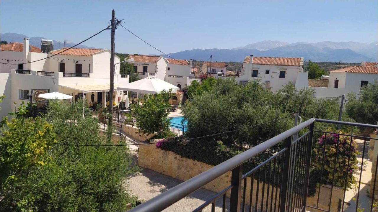 Douliana Villas エクステリア 写真