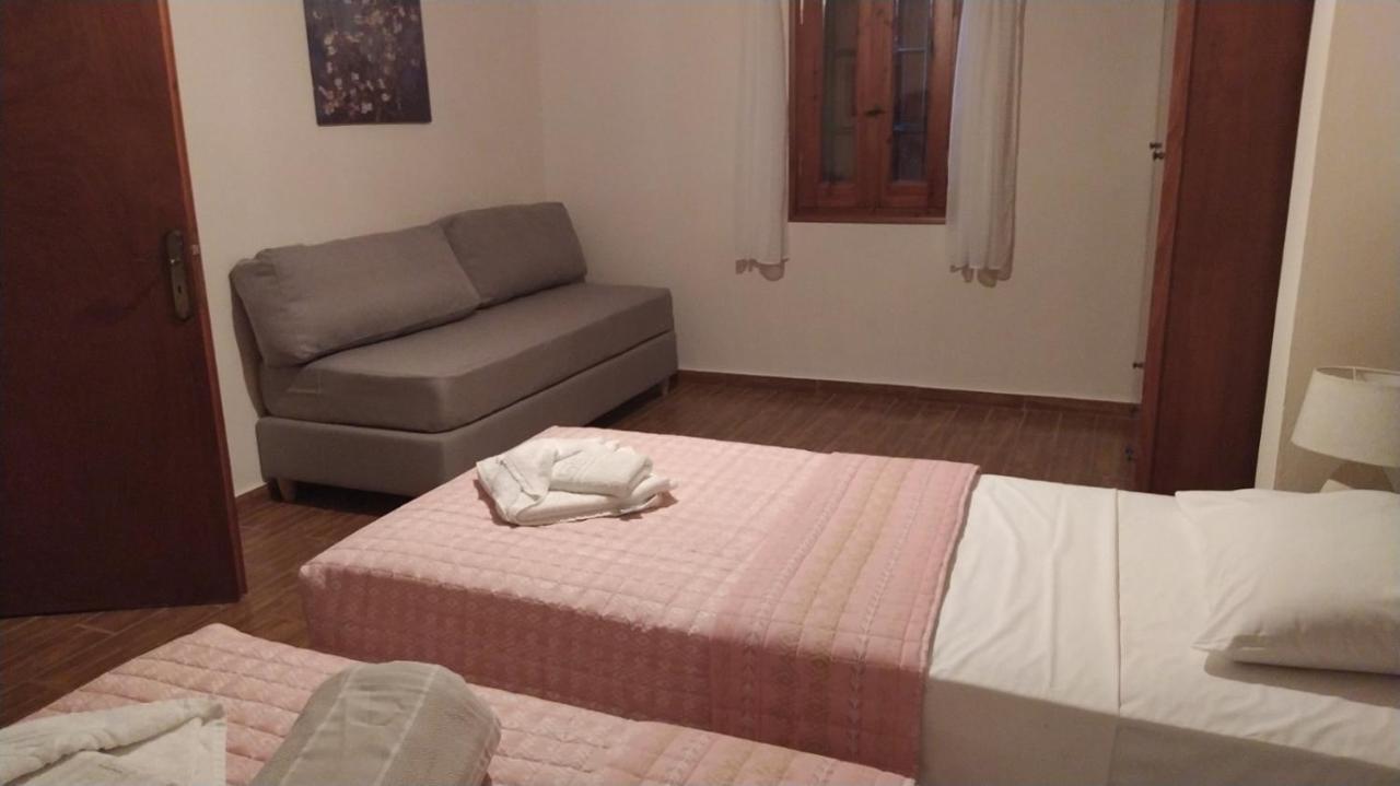 Douliana Villas エクステリア 写真