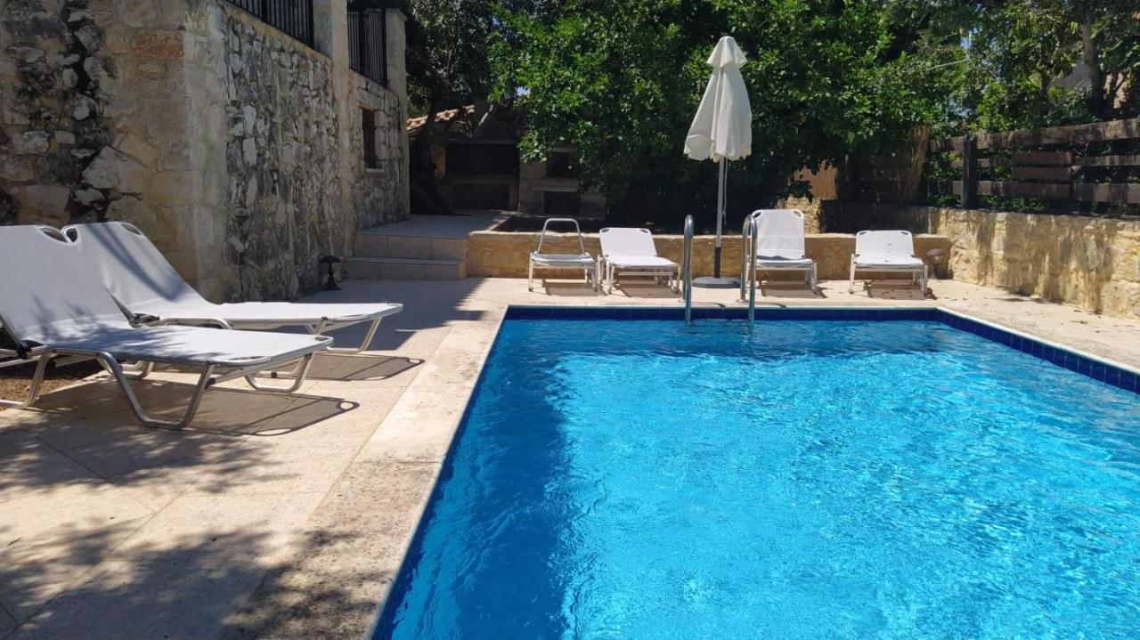 Douliana Villas エクステリア 写真