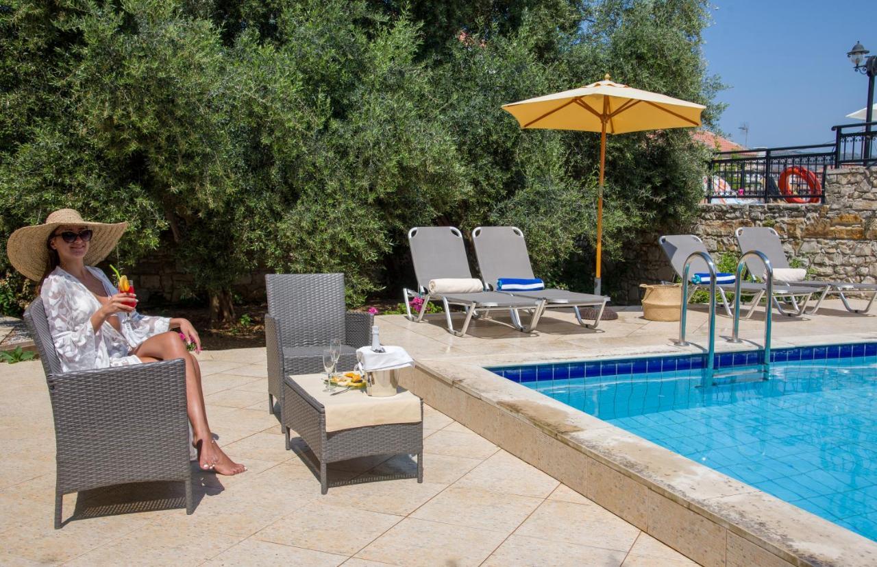 Douliana Villas エクステリア 写真