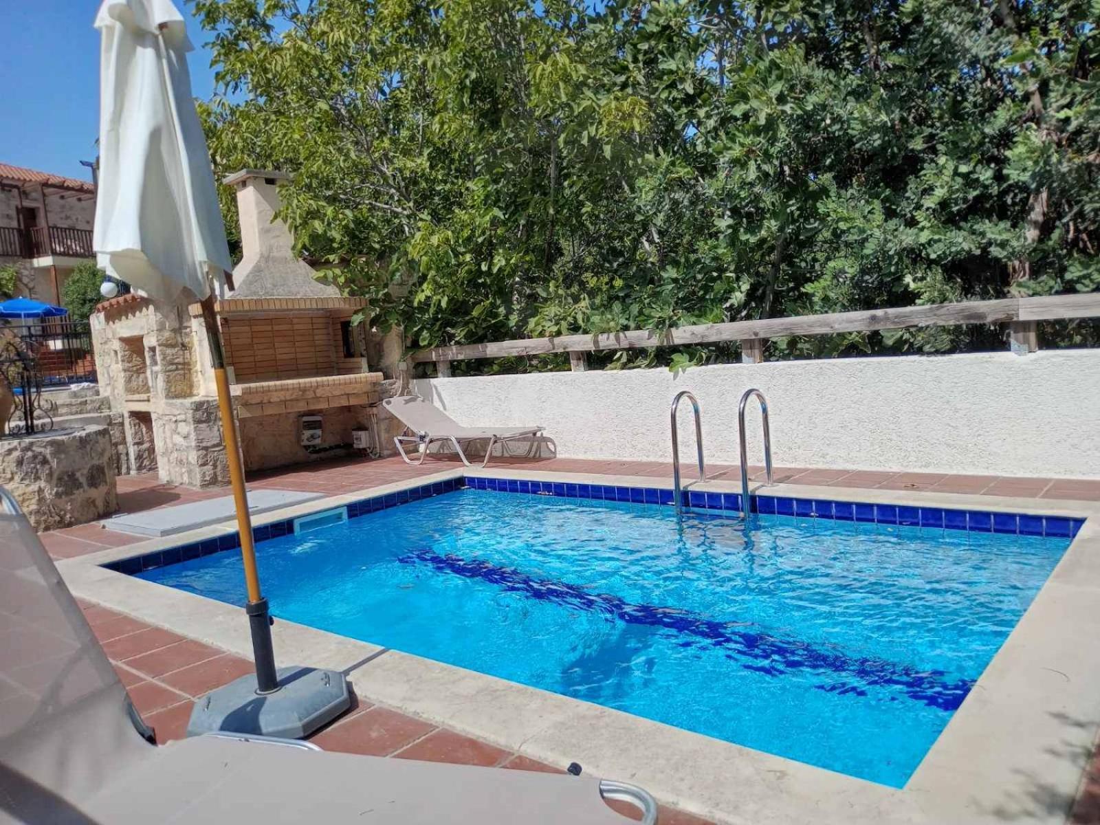 Douliana Villas エクステリア 写真
