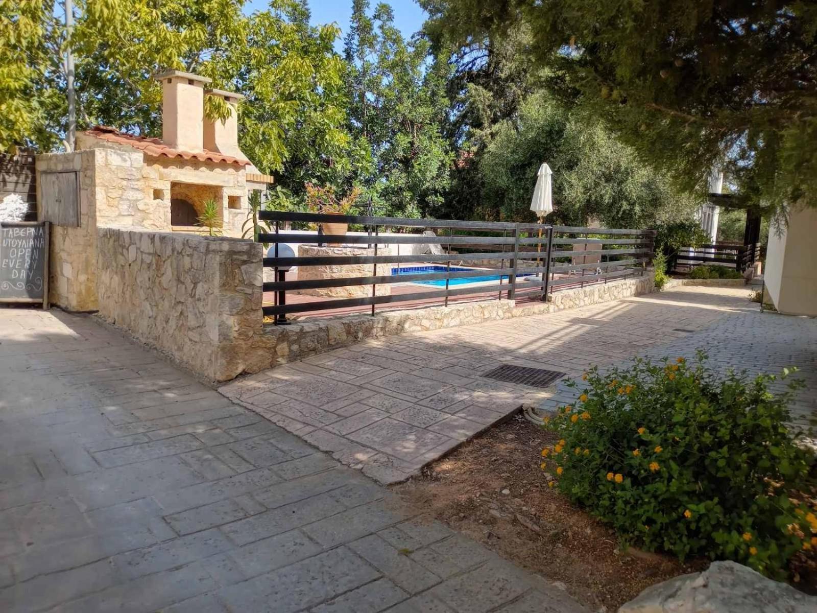 Douliana Villas エクステリア 写真