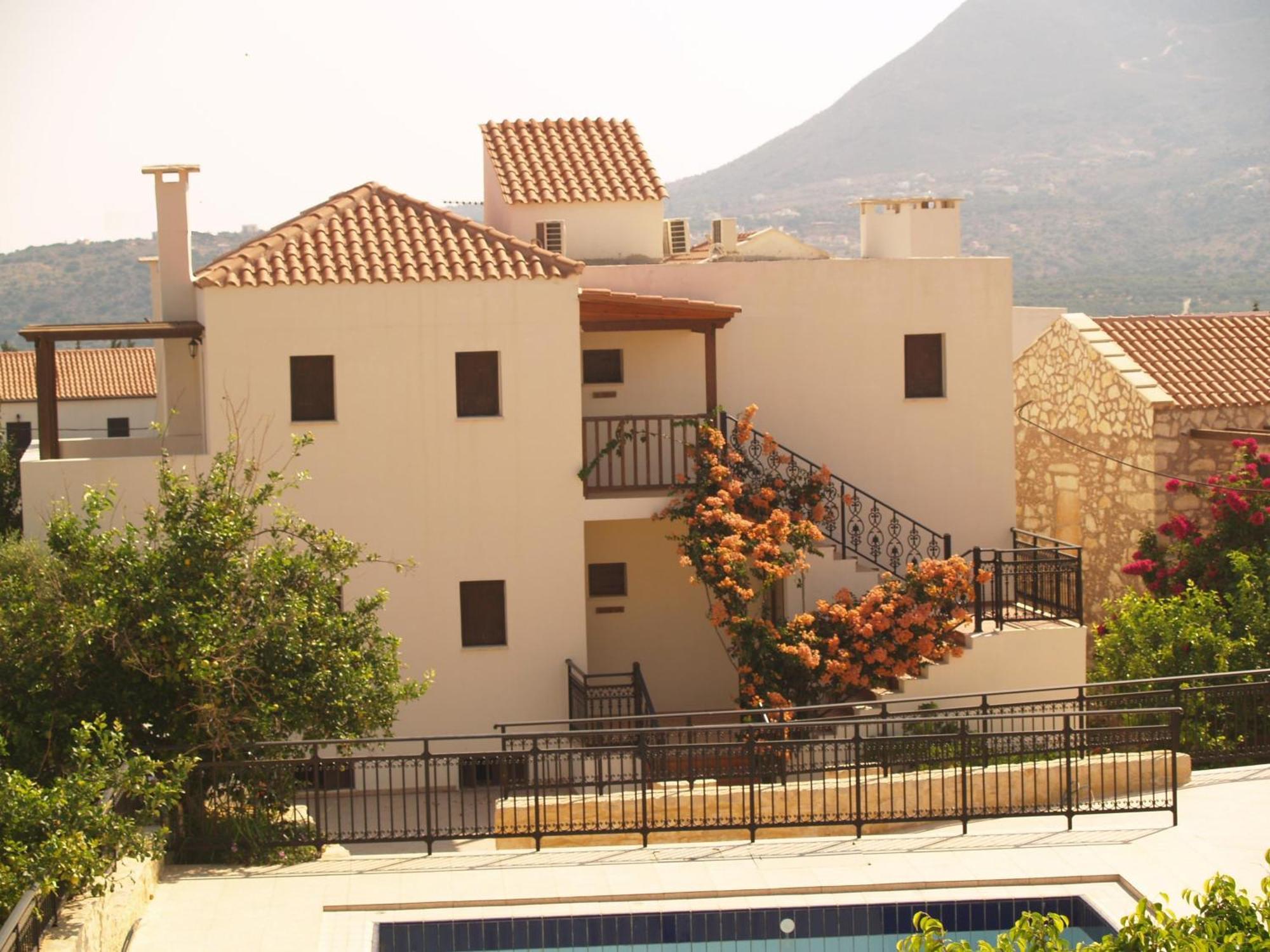 Douliana Villas 部屋 写真
