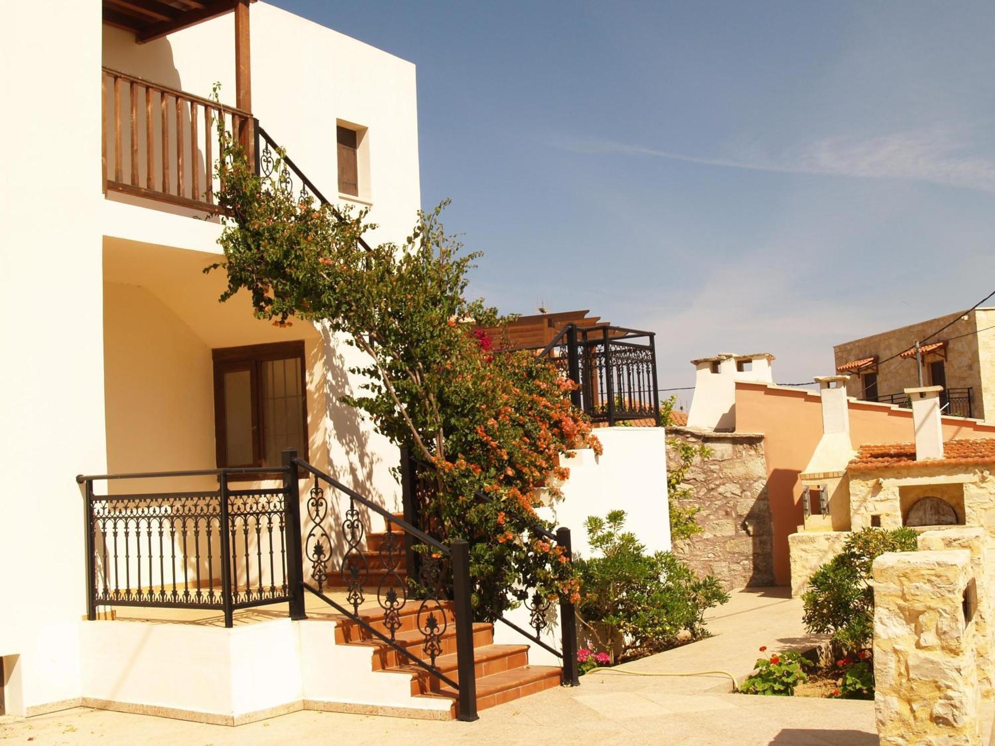 Douliana Villas 部屋 写真