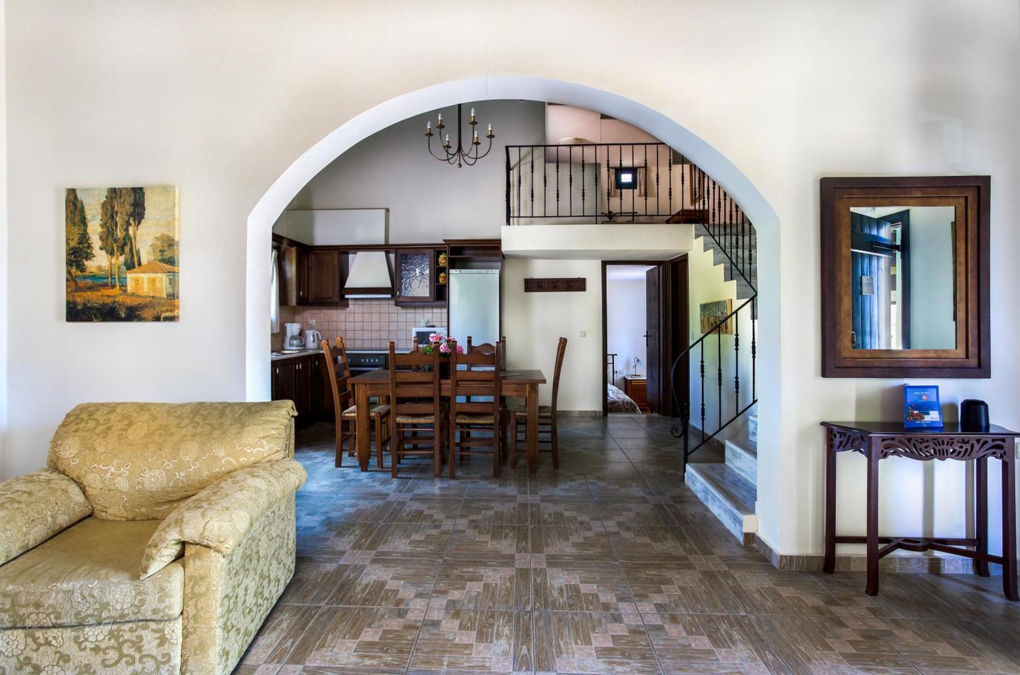 Douliana Villas 部屋 写真