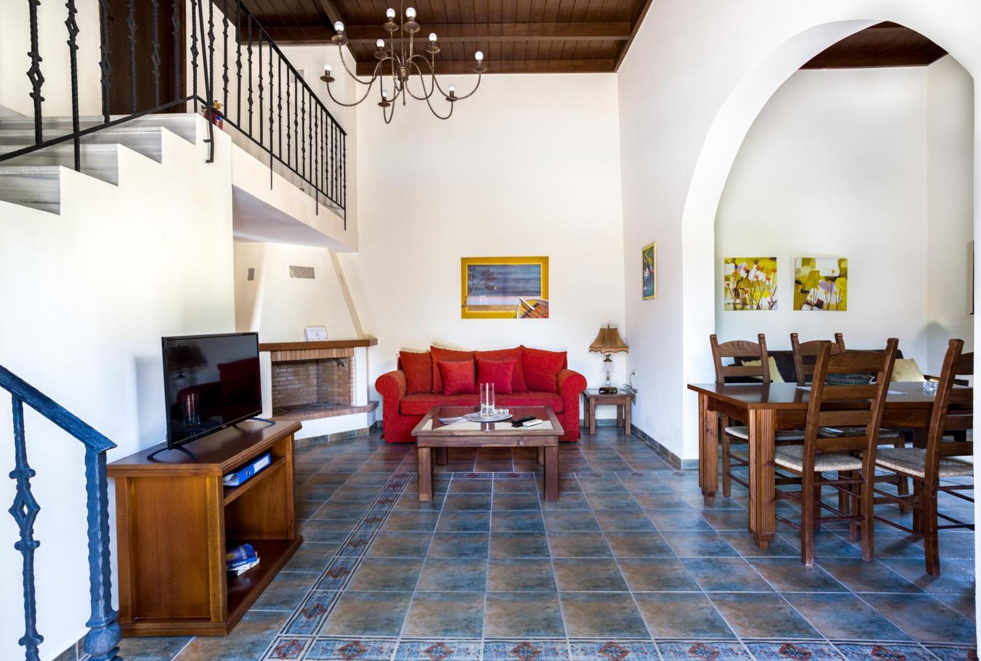Douliana Villas 部屋 写真