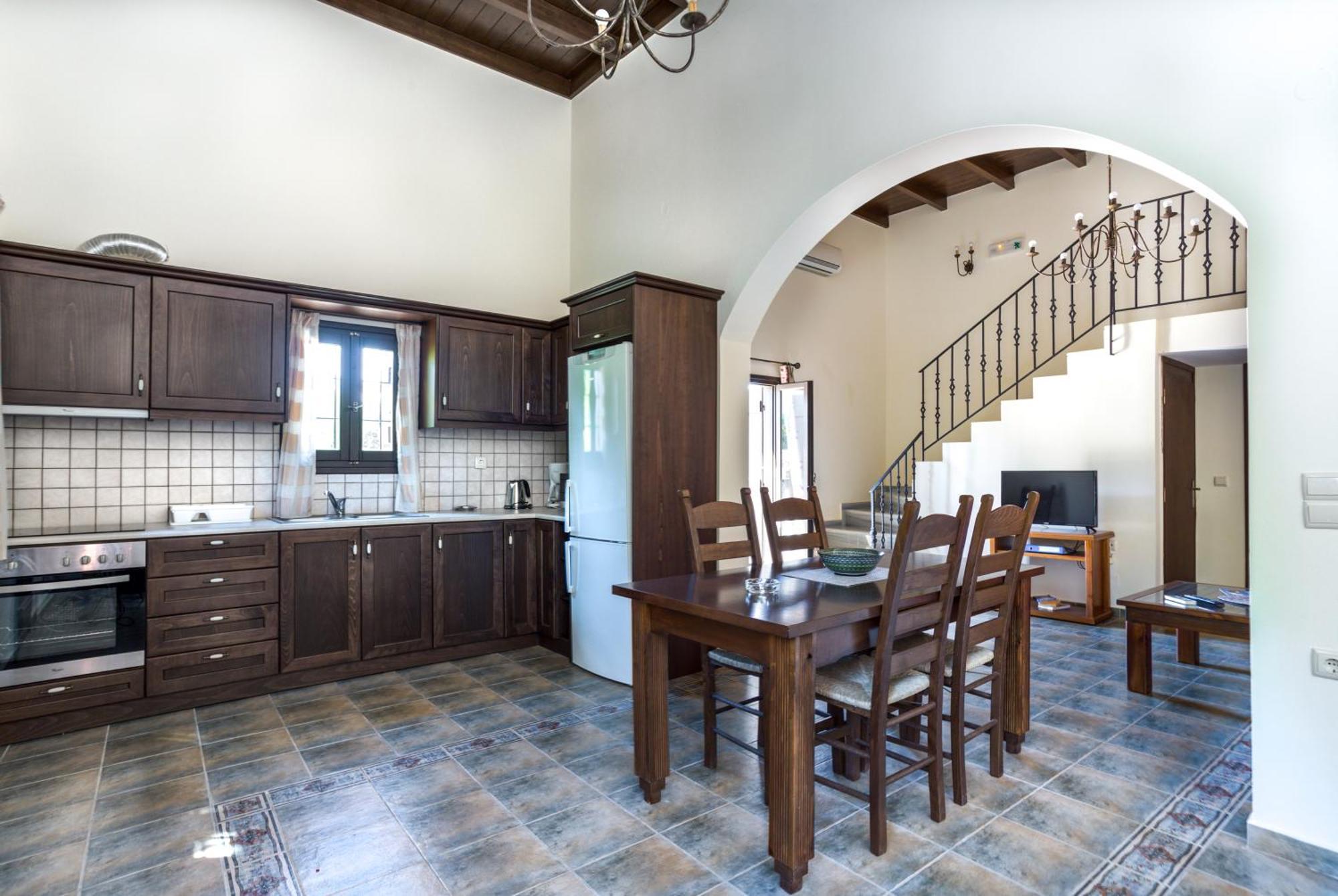 Douliana Villas 部屋 写真