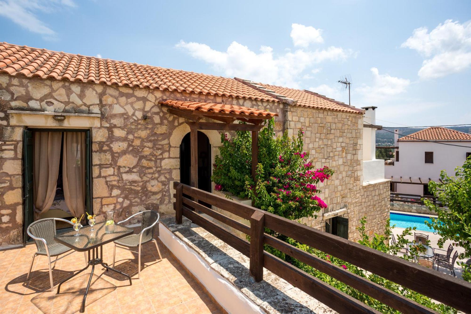 Douliana Villas 部屋 写真