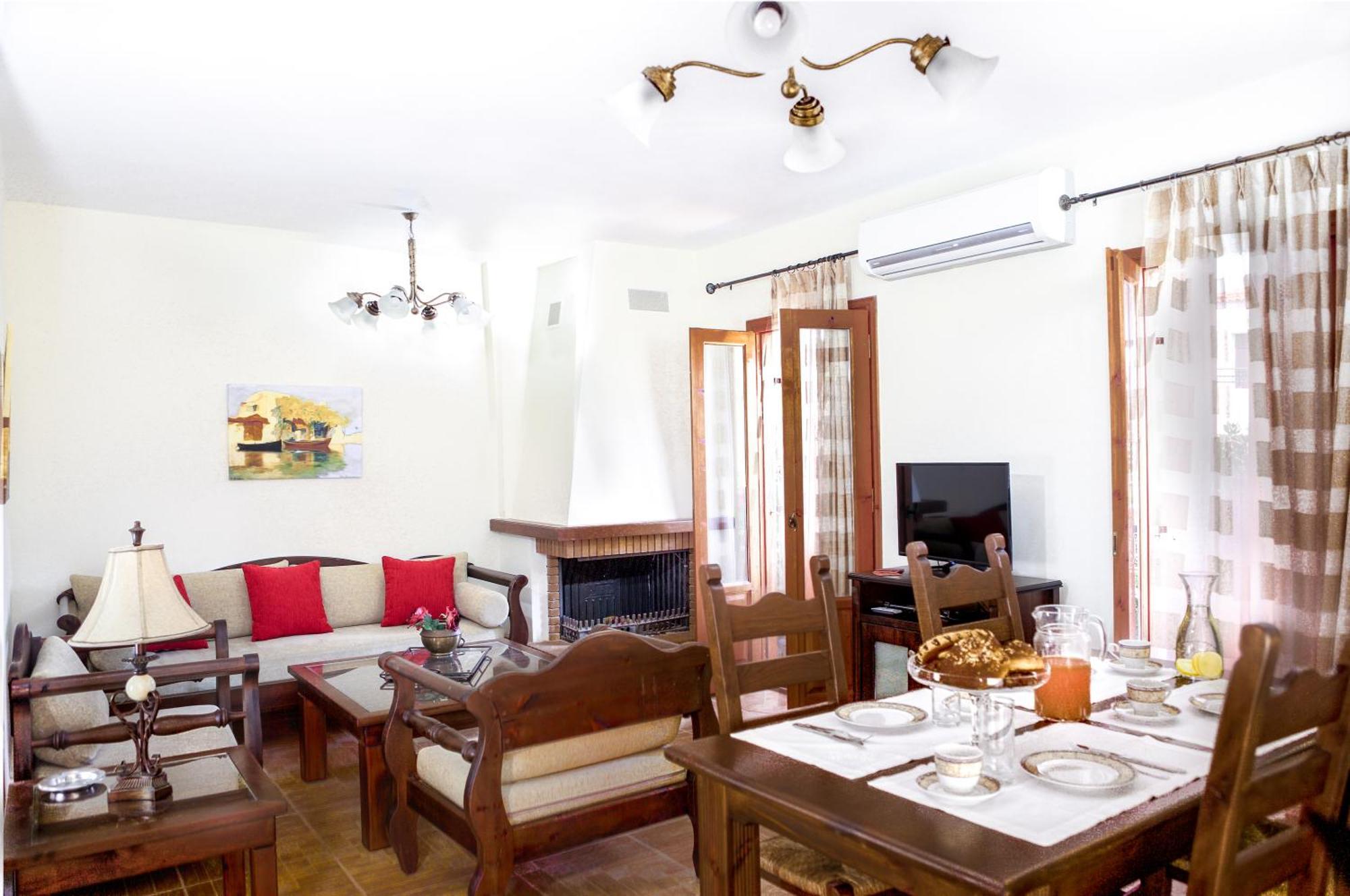 Douliana Villas 部屋 写真