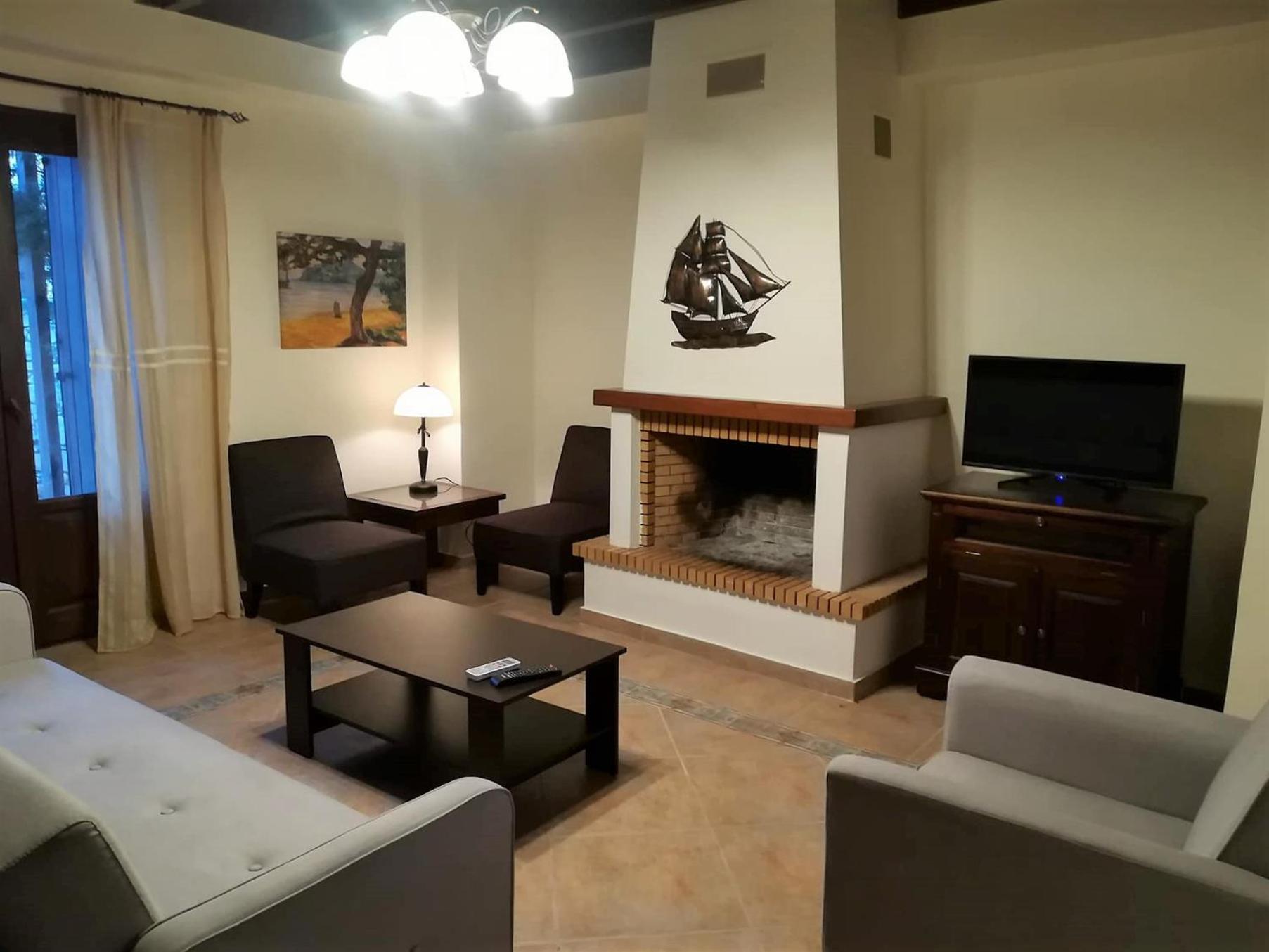 Douliana Villas エクステリア 写真