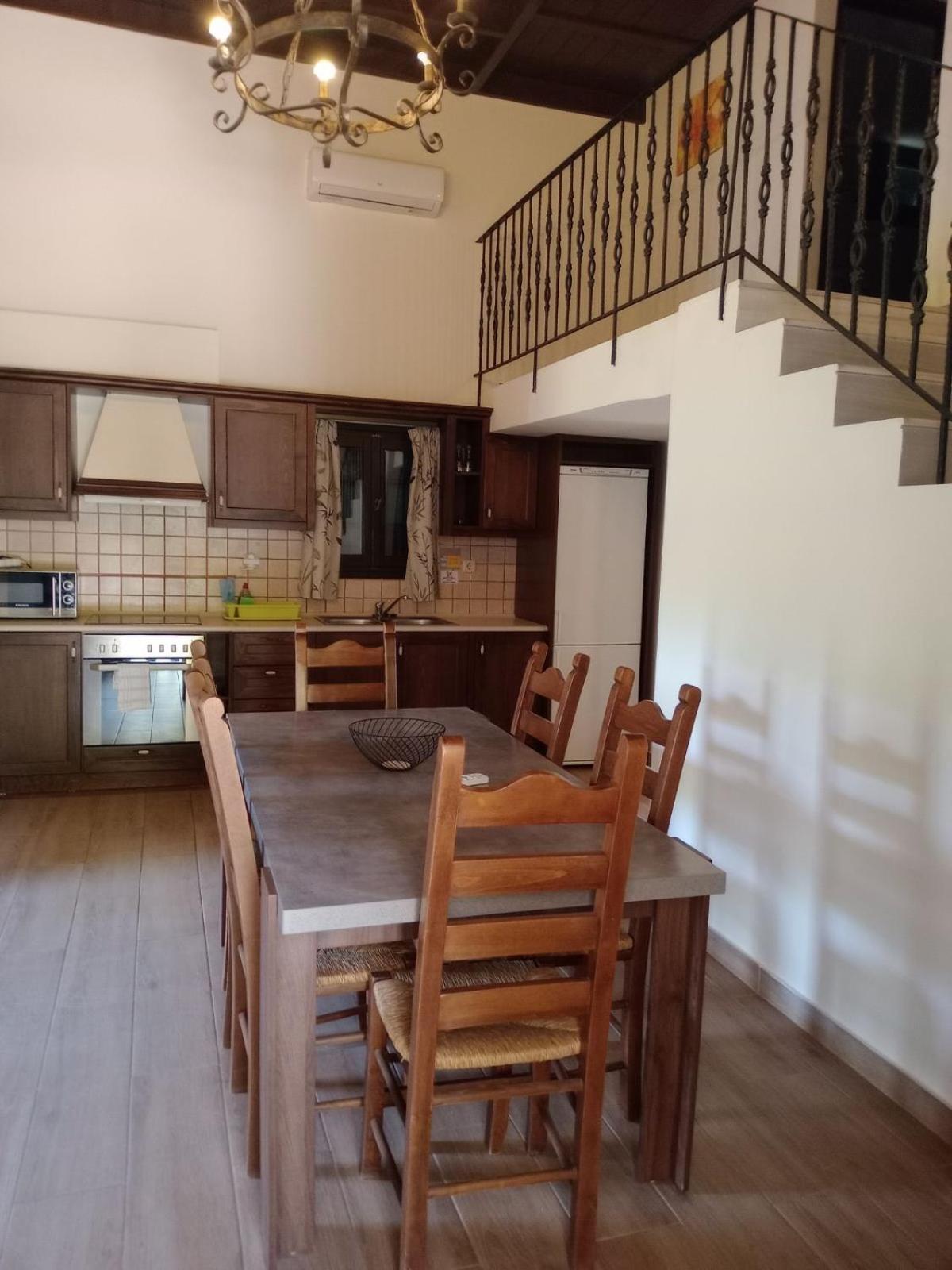 Douliana Villas エクステリア 写真