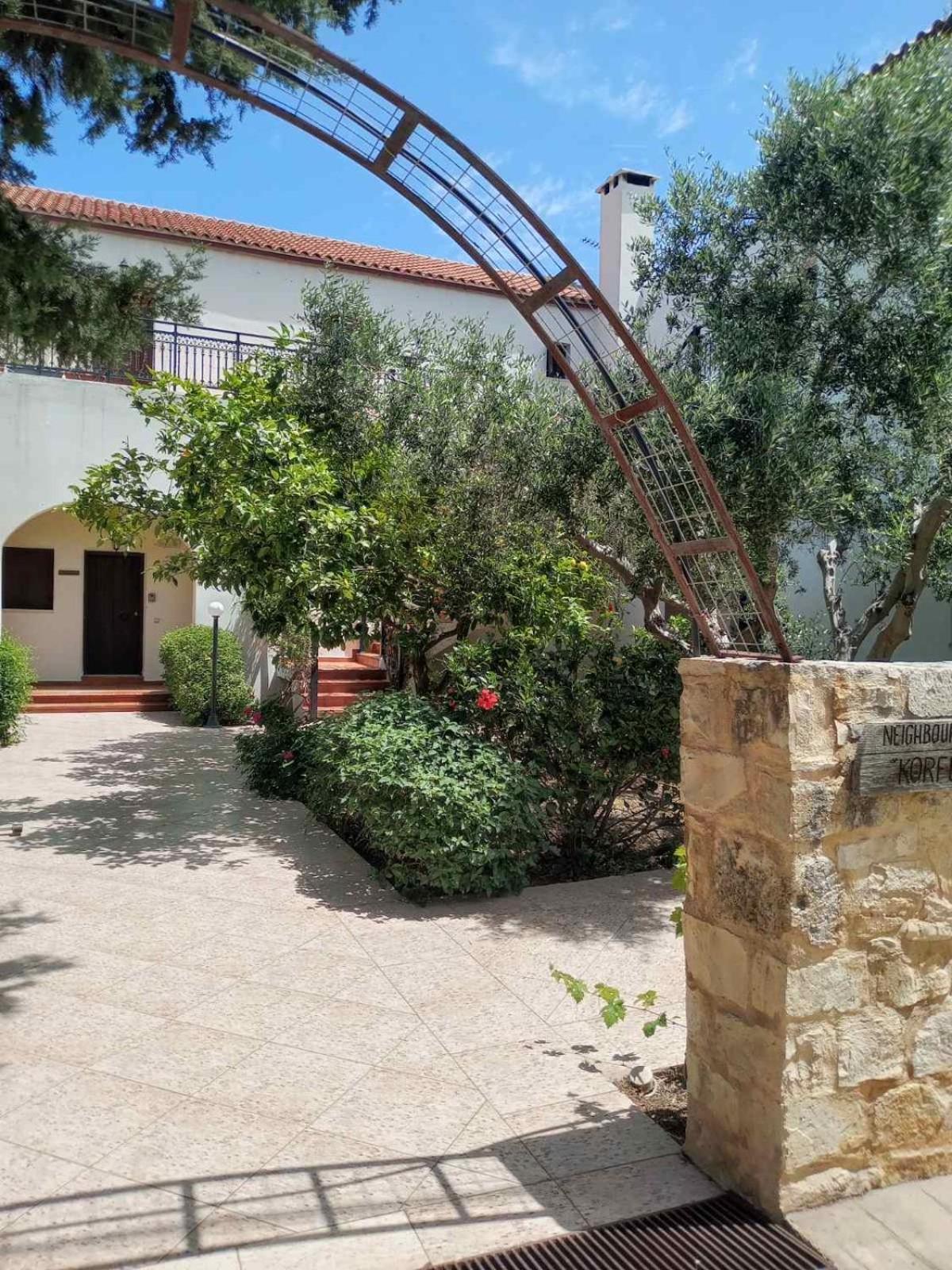 Douliana Villas エクステリア 写真